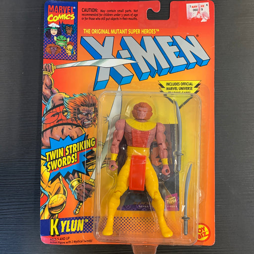 X-Men Toybiz - Kylun - in Package Vintage Toy Heroic Goods and Games   