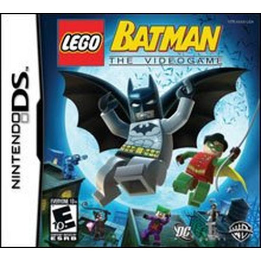 Lego Batman - DS - Complete Video Games Nintendo   