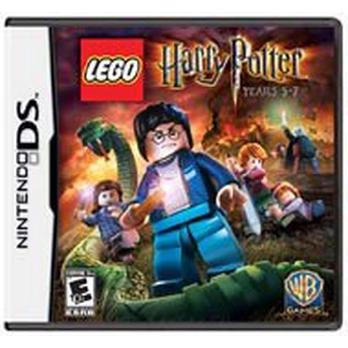 Lego Harry Potter - Years 5-7 - DS - Complete Video Games Nintendo   