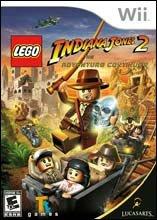 LEGO Indiana Jones 2 - The Adventure Continues - Wii - Complete Video Games Nintendo   