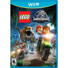 LEGO Jurassic World - Wii U - in Case Video Games Nintendo   