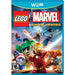LEGO Marvel Superheroes - Wii U - Complete Video Games Nintendo   