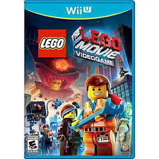 LEGO Movie The Video Game - Wii U - in Case Video Games Nintendo   