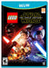 LEGO Star Wars The Force Awakens - Wii U - Complete Video Games Nintendo   