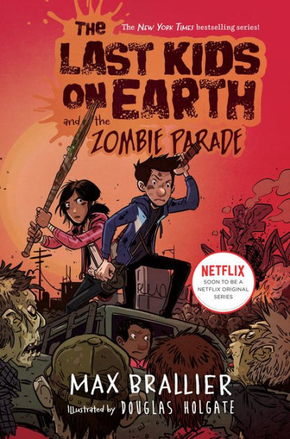 Last Kids on Earth Vol 02 - Zombie Parade Book Heroic Goods and Games   