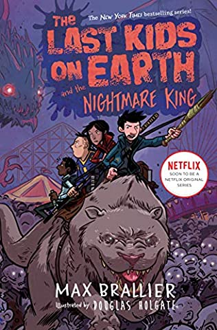 Last Kids on Earth Vol 03 - and the Nightmare King Book Heroic Goods and Games   