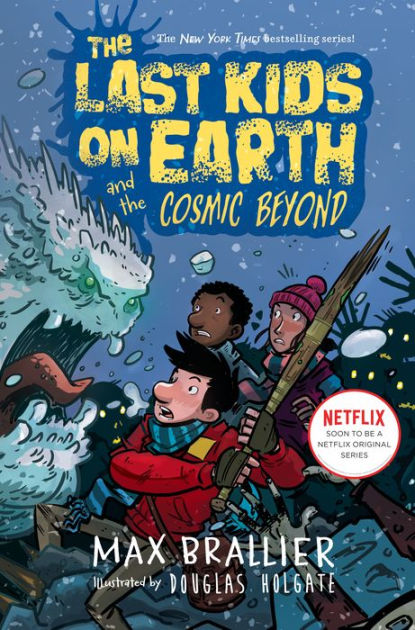 Last Kids on Earth Vol 04 - and The Cosmic Beyond Book Heroic Goods and Games   