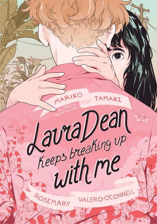 Laura Dean Keeps Breaking Up With Me Book Heroic Goods and Games   