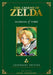 Legend of Zelda - Ocarina of Time Legendary Edition Book Viz Media   