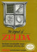 Legend of Zelda -Grey Cart - NES - Loose Video Games Nintendo   