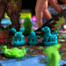 Necromolds - Monster Pack 1 - Lethydra and Veggitoad Board Games Necromolds LLC   
