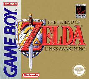 Legend of Zelda - Link's Awakening - Game Boy - Loose Video Games Heroic Goods and Games   