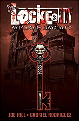 Locke & Key Vol 01 - Welcome to Lovecraft Book Heroic Goods and Games   