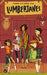 Lumberjanes Vol 01 - Beware the Kitten Holy Book Heroic Goods and Games   