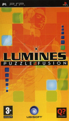 Lumines - PSP - Complete Video Games Sony   
