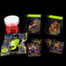 Necromolds - Monster Pack 2 - Batadactyl and Mongeragon Board Games Necromolds LLC   