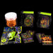 Necromolds - Monster Pack 3 - Fungix and Petripod Board Games Necromolds LLC   