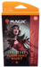 Magic the Gathering CCG: Innistrad - Midnight Hunt Theme Booster - Red CCG WIZARDS OF THE COAST, INC   