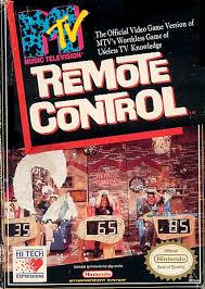 MTV’s Remote Control - NES - Loose Video Games Nintendo   