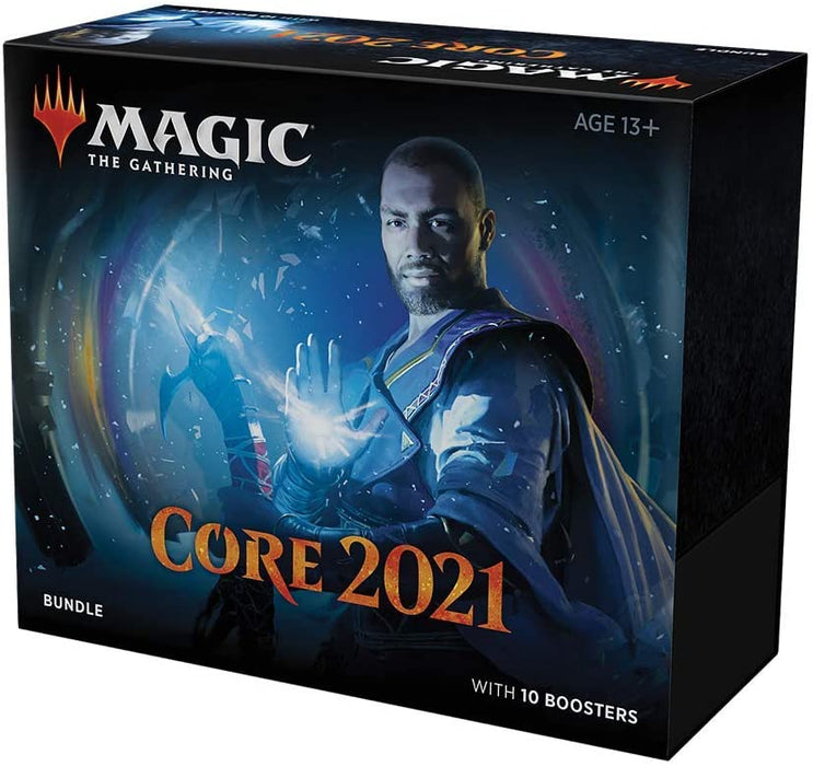 Magic the Gathering CCG: Core 2021 Bundle CCG WIZARDS OF THE COAST, INC   