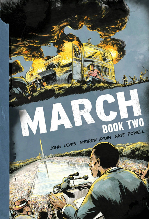 March: Book 02 Book Heroic Goods and Games   