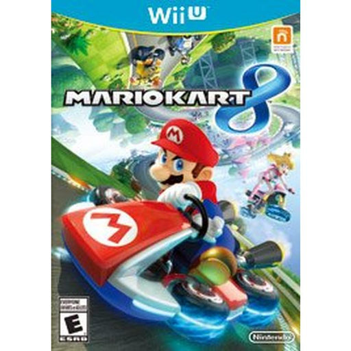 Mario Kart 8 - Wii U- Complete Video Games Nintendo   