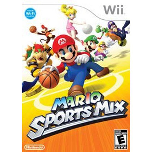 Mario Sports Mix - Wii - Complete Video Games Nintendo   