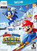 Mario and Sonic at the Sochi 2014 Winter Olympic Games - Wii U - in Case Video Games Nintendo   