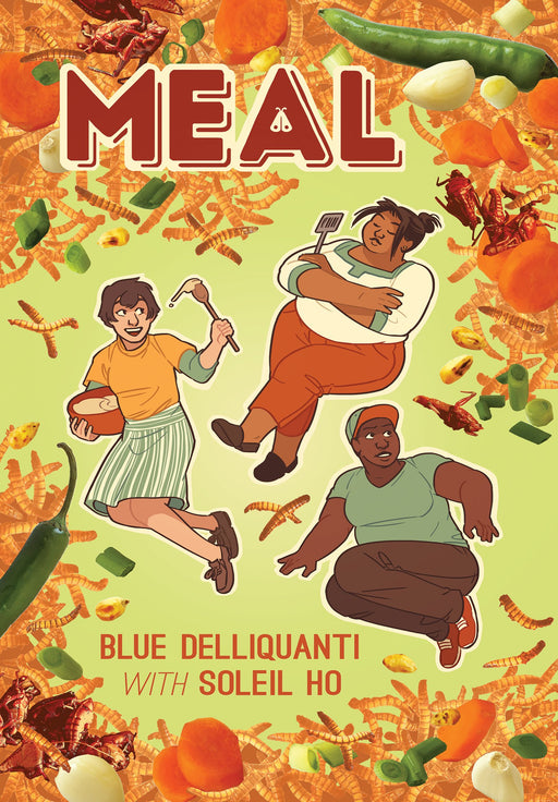 Meal Book Heroic Goods and Games   