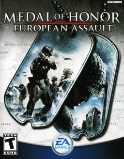 Medal of Honor - European Assault - Playstation 2 - Complete Video Games Sony   