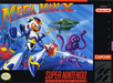 Mega Man X - SNES - Loose Video Games Nintendo   
