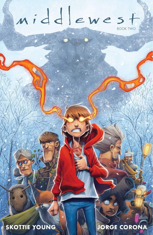 Middlewest Book 02 Book Heroic Goods and Games   