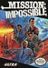 Mission: Impossible - NES - Loose Video Games Nintendo   