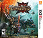 Monster Hunter Generations - 3DS - Complete Video Games Nintendo   