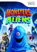 Monsters vs Aliens - Wii - in Case Video Games Nintendo   