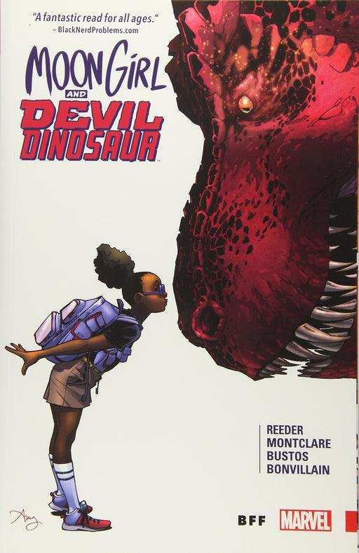 Moon Girl and Devil Dinosaur, Volume 01 Book Heroic Goods and Games   
