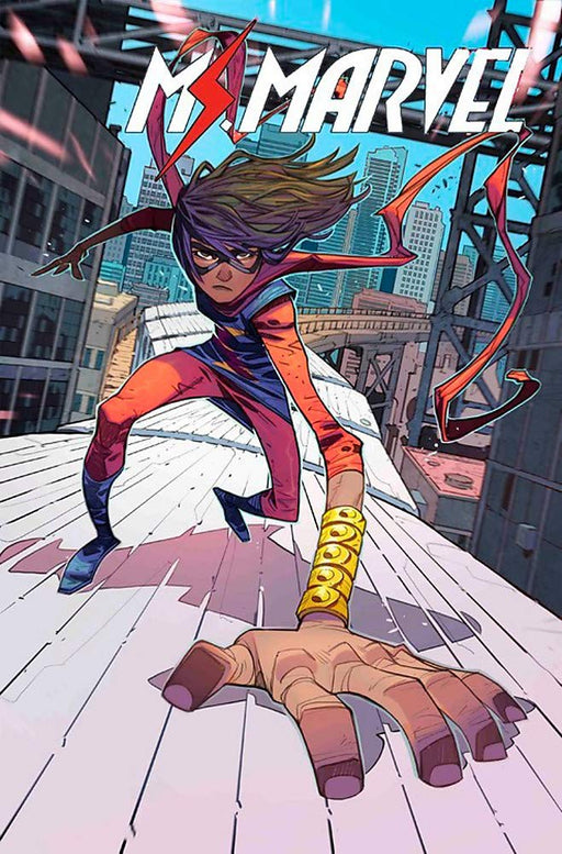 Ms Marvel - Destined Book Heroic Goods and Games   