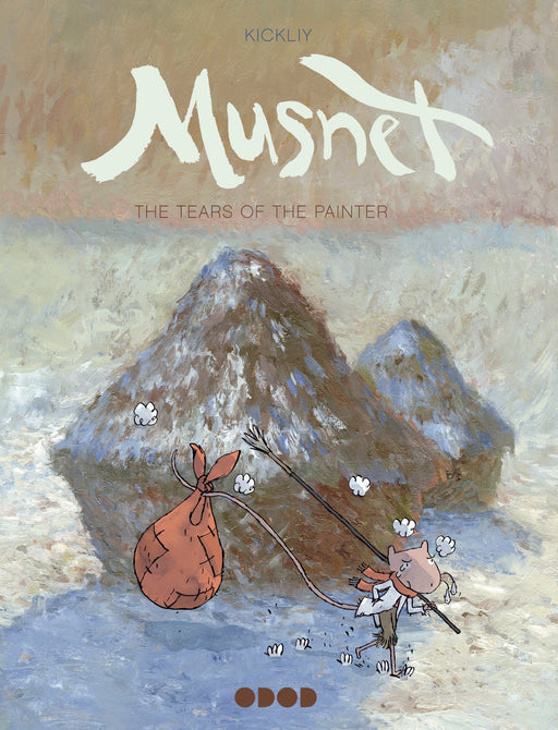 Musnet 04: The Tears of the Painter Book Heroic Goods and Games   