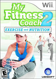 My Fitness Coach 2 - Wii - in Case Video Games Nintendo   