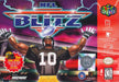 NFL Blitz - N64 - Loose Video Games Nintendo   