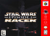 Star Wars Episode 1 Racer - N64 - Loose Video Games Nintendo   