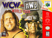 WCW vs NWO World Tour - N64 - Loose Video Games Nintendo   