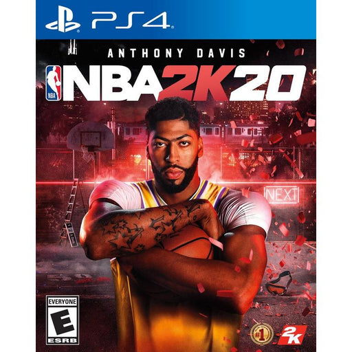 NBA 2K20 - Playstation 4 - Complete Video Games Sony   