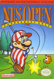 NES Open - NES - Loose Video Games Nintendo   