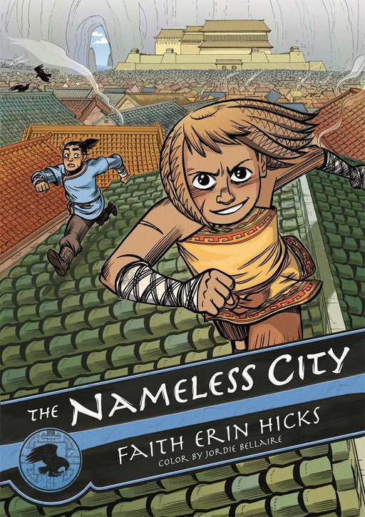 Nameless City 01 Book Heroic Goods and Games   