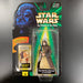 Star Wars - Power of the Force - Ben (Obi-Wan) Kenobi with Lightsaber - Episode 1 Flashback Photo Vintage Toy Heroic Goods and Games   
