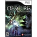 Obscure - The Aftermath - Wii - in Case Video Games Nintendo   