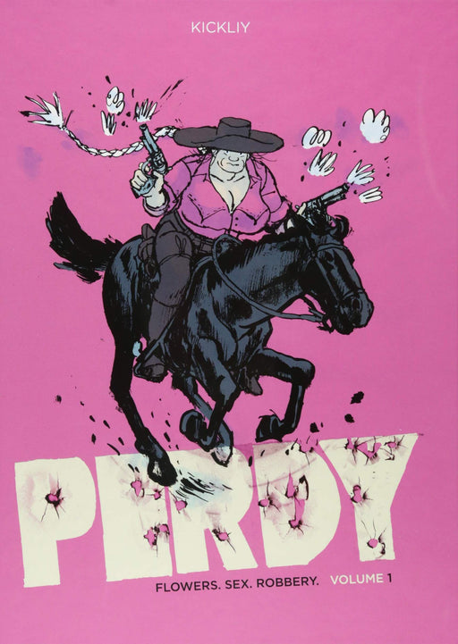 PERDY Book Heroic Goods and Games   