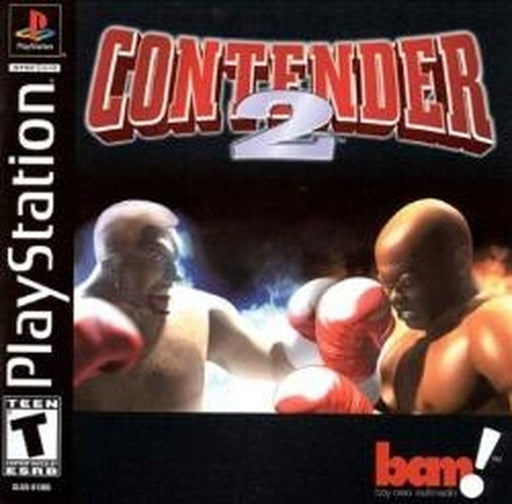 Contender 2 - Playstation 1 - Complete Video Games Sony   