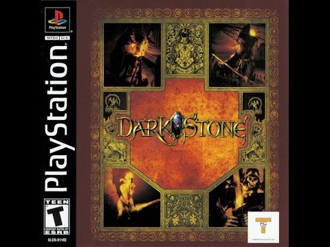 Darkstone - Playstation 1 - Complete Video Games Sony   